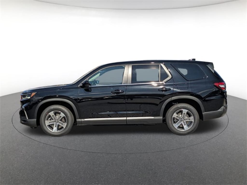 New 2025 Honda Pilot EX-L SUV