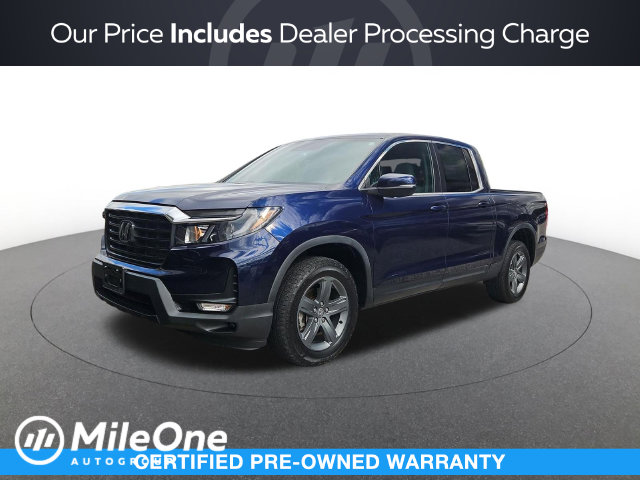 2023 Honda Ridgeline