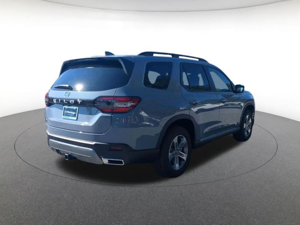 New 2026 Honda Pilot EX-L SUV