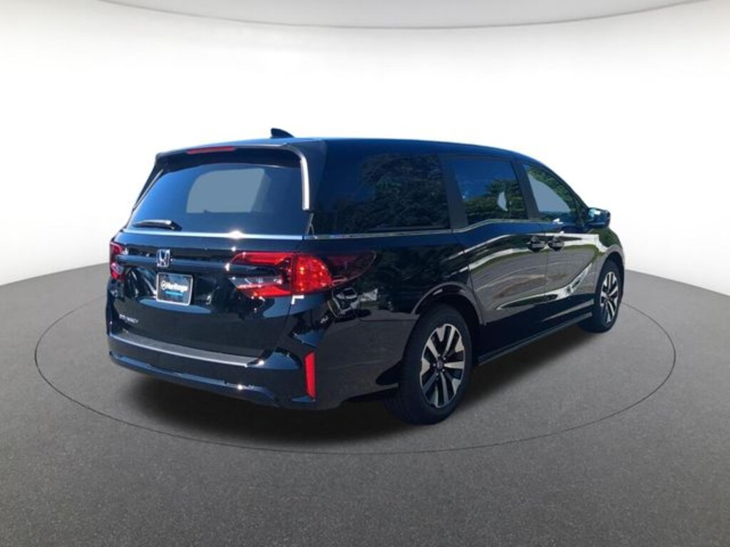 New 2026 Honda Odyssey EX-L Van Passenger