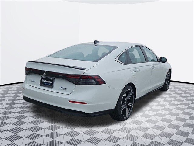 2025 Honda Accord Hybrid Sport photo 4