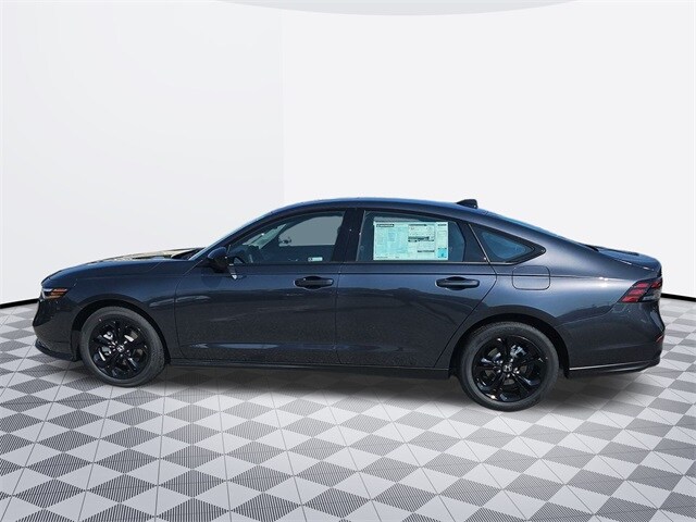 2025 Honda Accord SE photo 2
