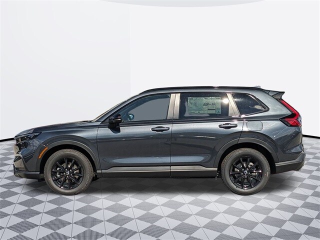 2026 Honda CR-V Hybrid Sport photo 2
