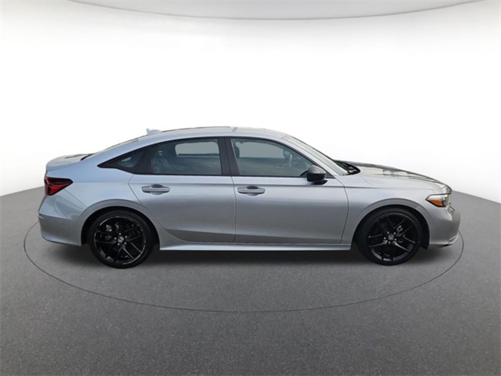 Used 2025 Honda Civic Sport Sedan