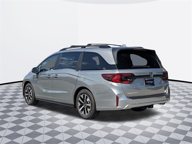 2026 Honda Odyssey EX-L photo 3