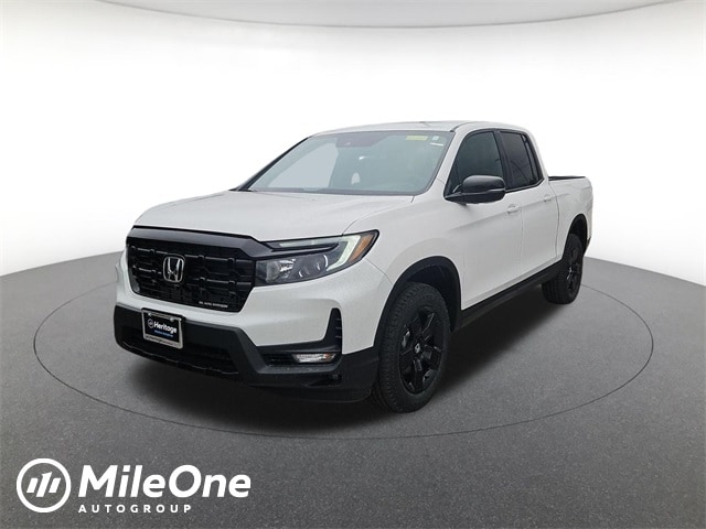 2026 Honda Ridgeline Black Edition's photo
