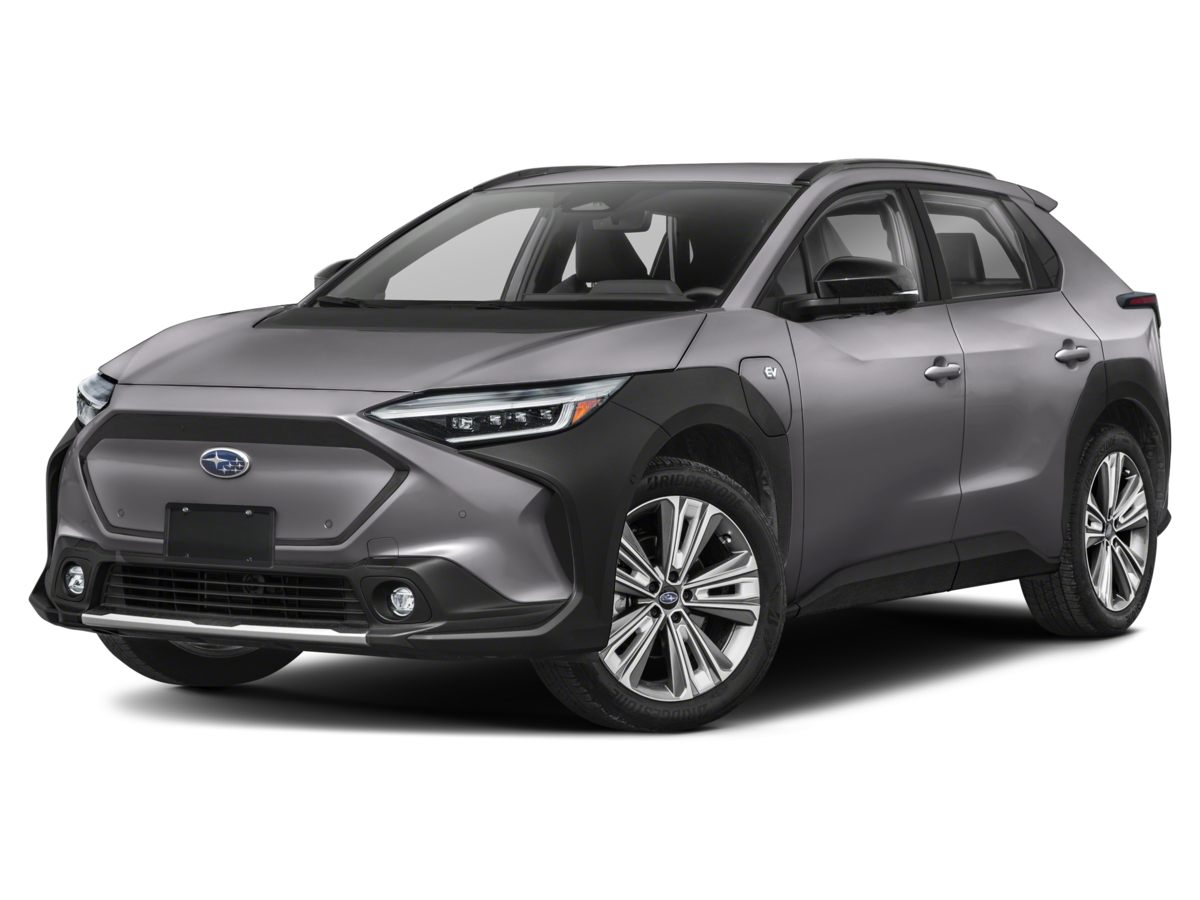 2025 Subaru Solterra Limited's photo