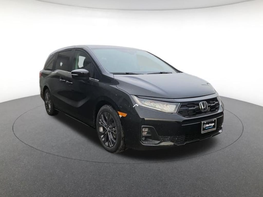 New 2026 Honda Odyssey Touring Van Passenger