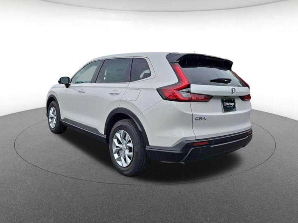 New 2026 Honda CR-V LX SUV