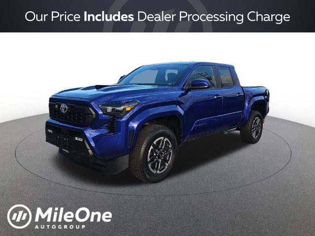 2025 Toyota Tacoma 4WD