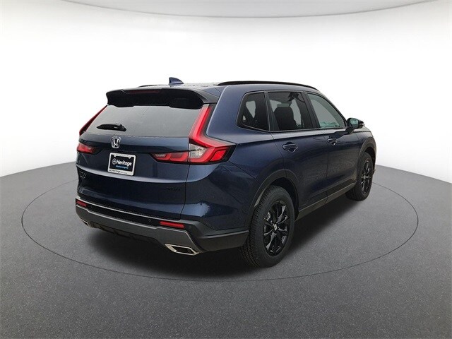 2026 Honda CR-V Hybrid Sport-L photo 4