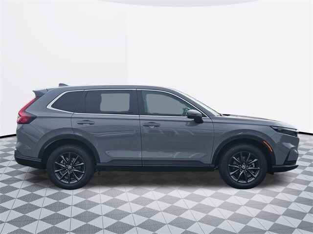 2026 Honda CR-V EX-L photo 3