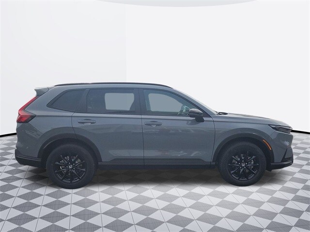 2026 Honda CR-V Hybrid Sport-L photo 3
