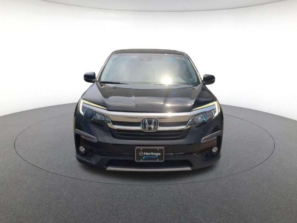 Used 2020 Honda Pilot EX-L SUV
