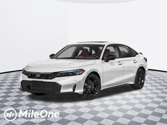 2026 Honda Civic Si Sedan