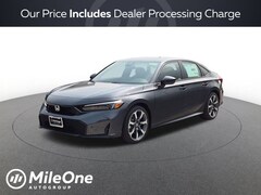 2026 Honda Civic Hybrid Sport Touring Sedan