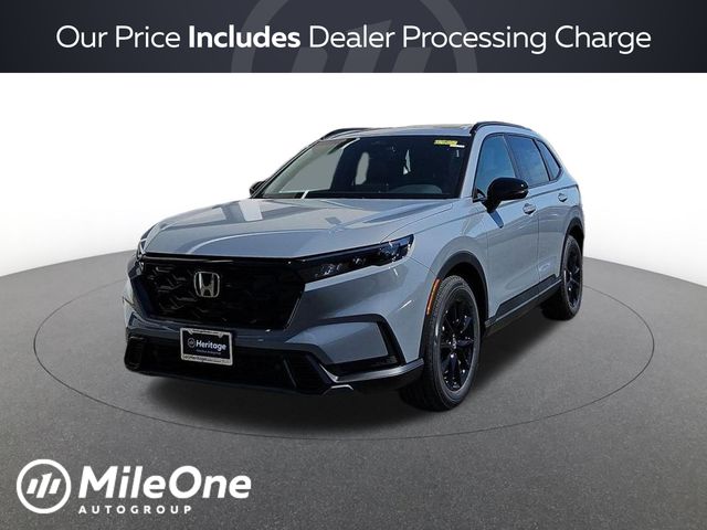 2026 Honda CR-V Hybrid