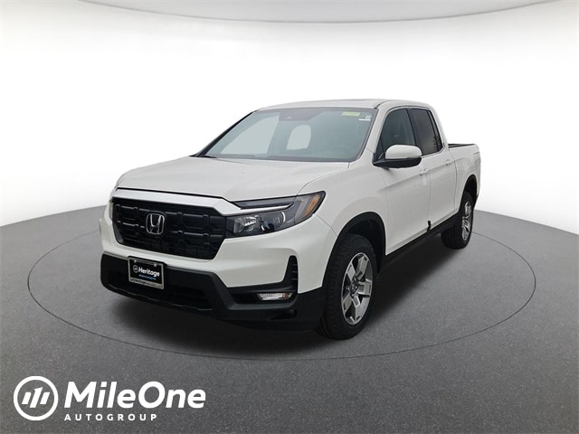 2026 Honda Ridgeline RTL's photo