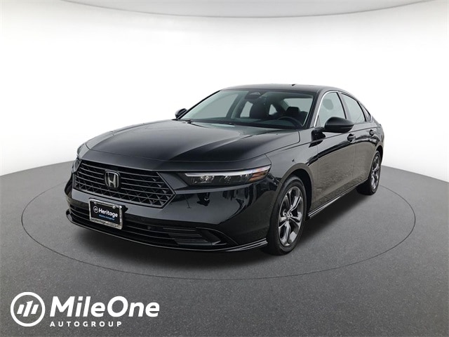 2025 Honda Accord Hybrid EX-L's photo