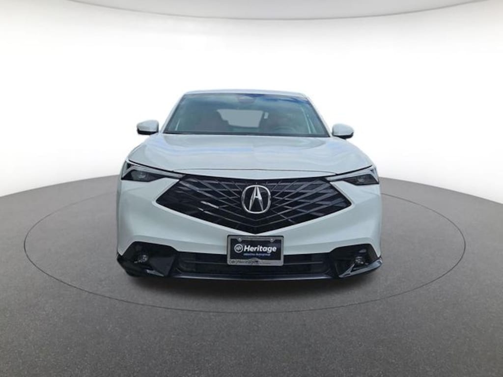 Used 2025 Acura ADX A-Spec Package SUV