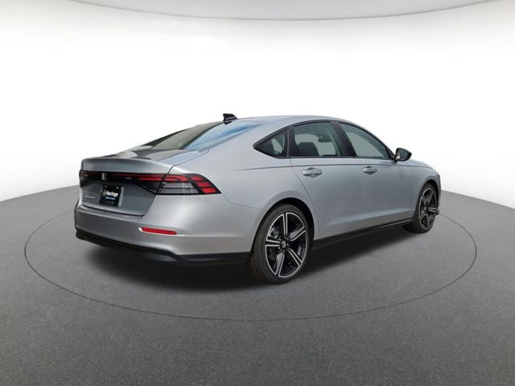 New 2026 Honda Accord SE Sedan