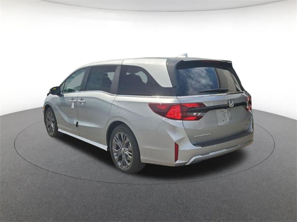 New 2026 Honda Odyssey Touring Van Passenger