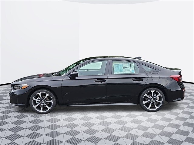 2026 Honda Civic Hybrid Sport Touring photo 2