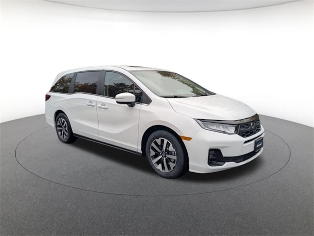 New 2026 Honda Odyssey EX-L Van Passenger