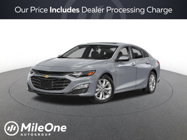 2025 Chevrolet Malibu