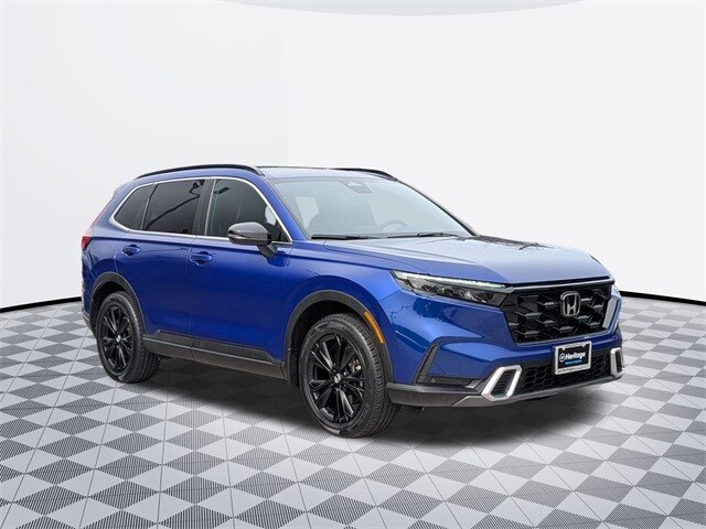 2024 Honda CR-V Hybrid Sport Touring photo 2