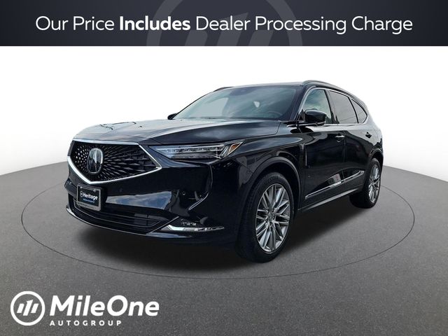 2023 Acura MDX