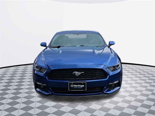 Used 2017 Ford Mustang EcoBoost with VIN 1FA6P8TH5H5244107 for sale in Parkville, MD
