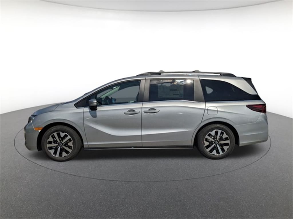 New 2026 Honda Odyssey EX-L Van Passenger