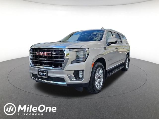 2021 GMC Yukon 4WD SLT's photo