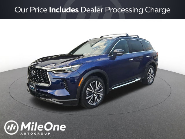 2023 INFINITI QX60