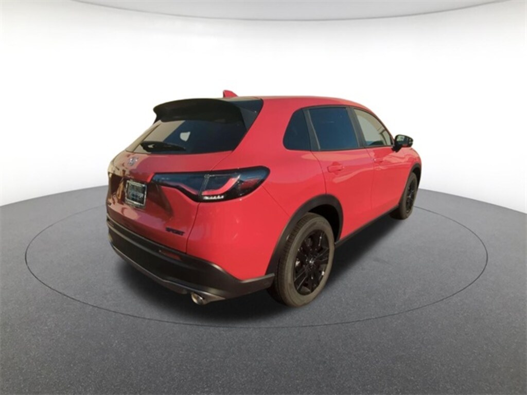 New 2026 Honda HR-V Sport SUV