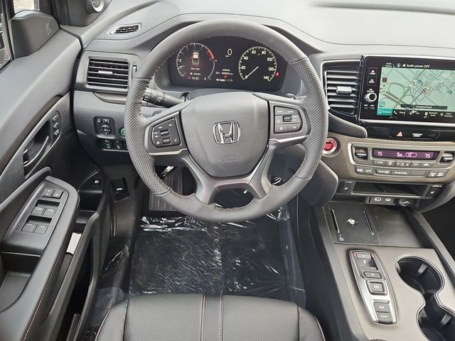 2026 Honda Ridgeline TrailSport - Photo 8