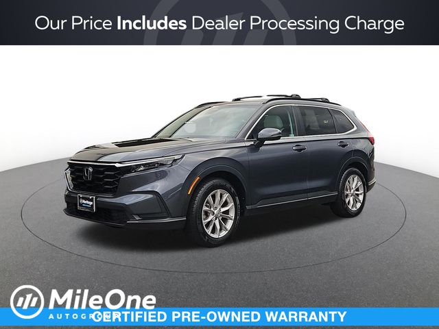 2024 Honda CR-V