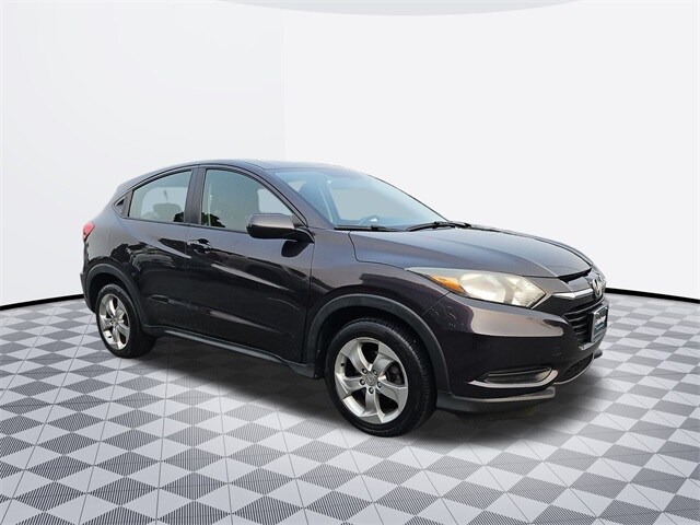 2018 Honda HR-V LX photo 3