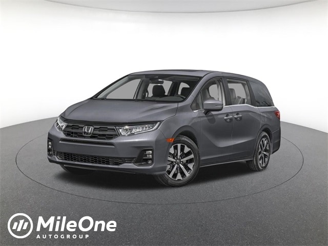 2026 Honda Odyssey EX-L's photo
