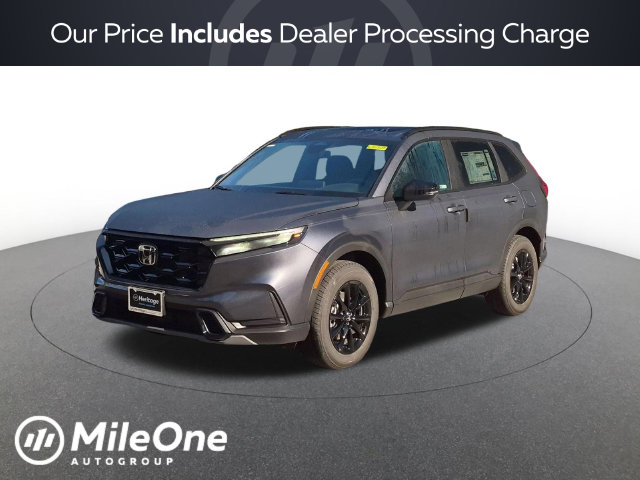 2027 Honda CR-V Hybrid