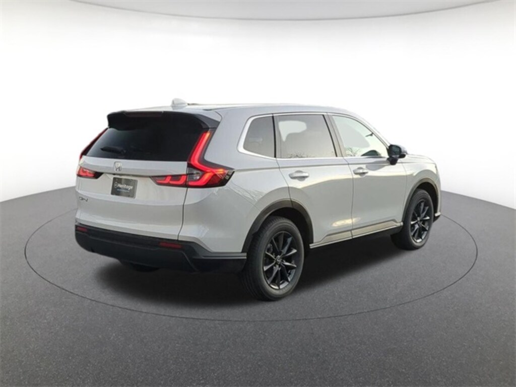 New 2026 Honda CR-V EX-L SUV