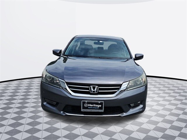 2015 Honda Accord Sport photo 2