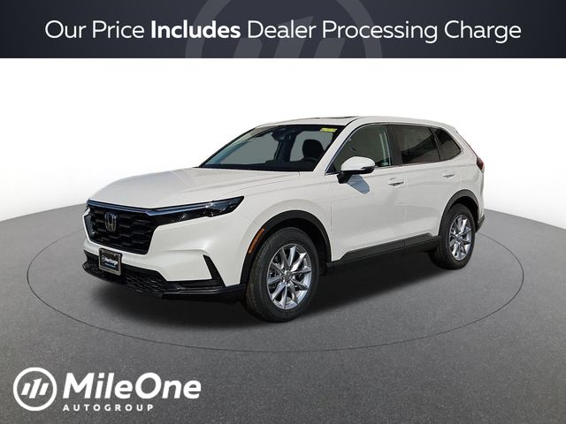 2026 Honda CR-V