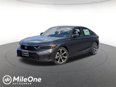 2026 Honda Civic Hybrid Sport Touring Hatchback