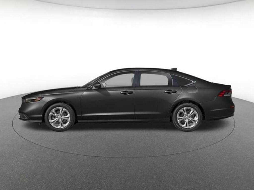 New 2026 Honda Accord LX Sedan