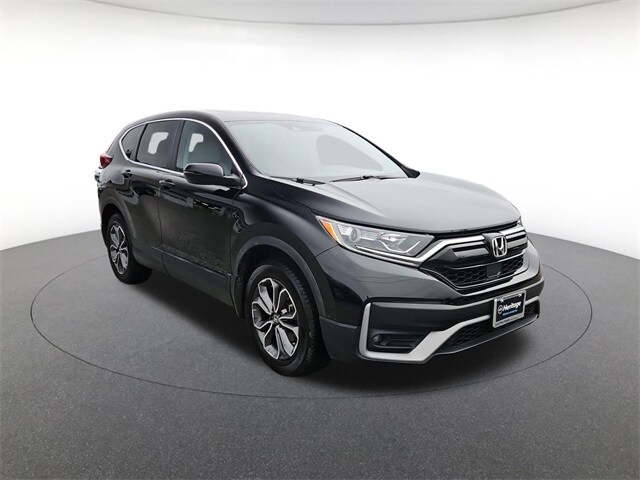 2022 Honda CR-V EX-L photo 3