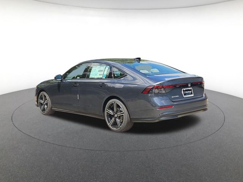 New 2026 Honda Accord SE Sedan
