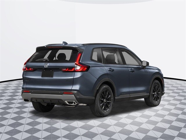 2026 Honda CR-V Hybrid Sport-L photo 2