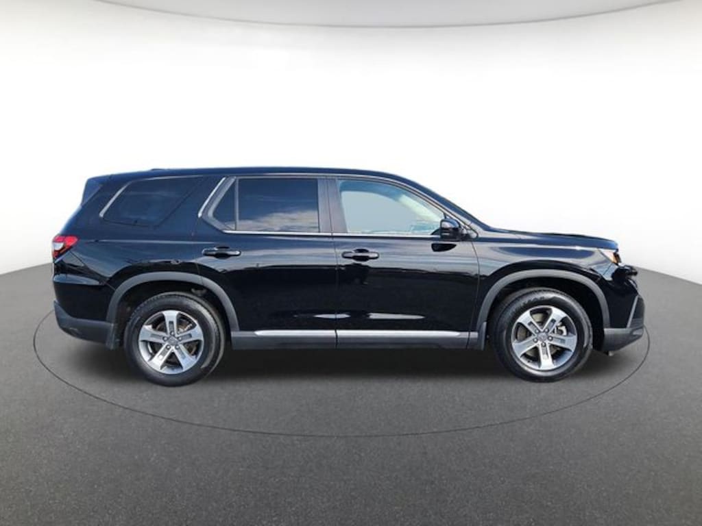 Certified 2024 Honda Pilot EX-L SUV